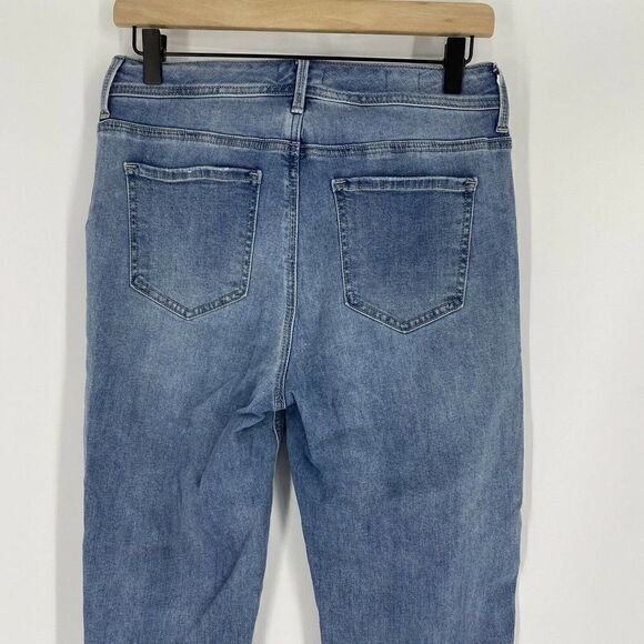 NYDJ Curves 360 Jeans Denim Shape Skinny - Picture 4 of 8